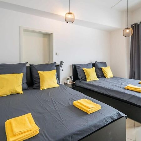 Cosy 2 Room Apartment In Hamburg Hammerbrook Eksteriør bilde