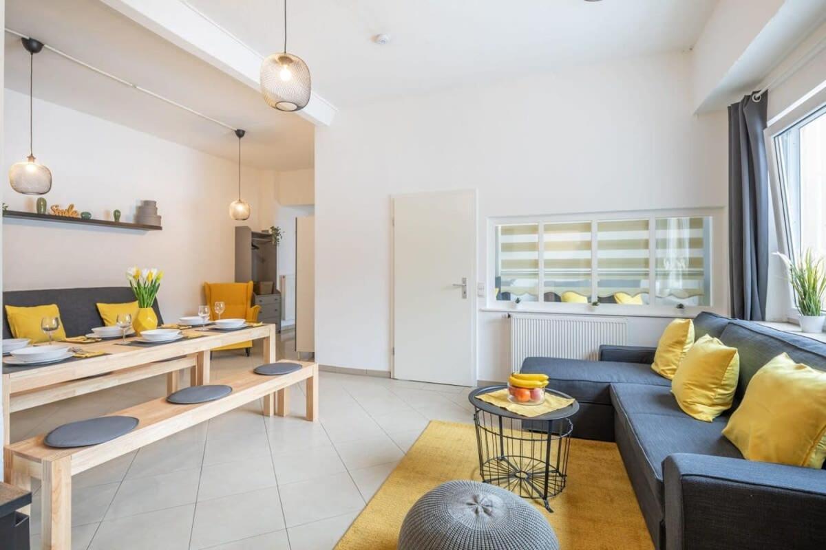 Cosy 2 Room Apartment In Hamburg Hammerbrook Eksteriør bilde