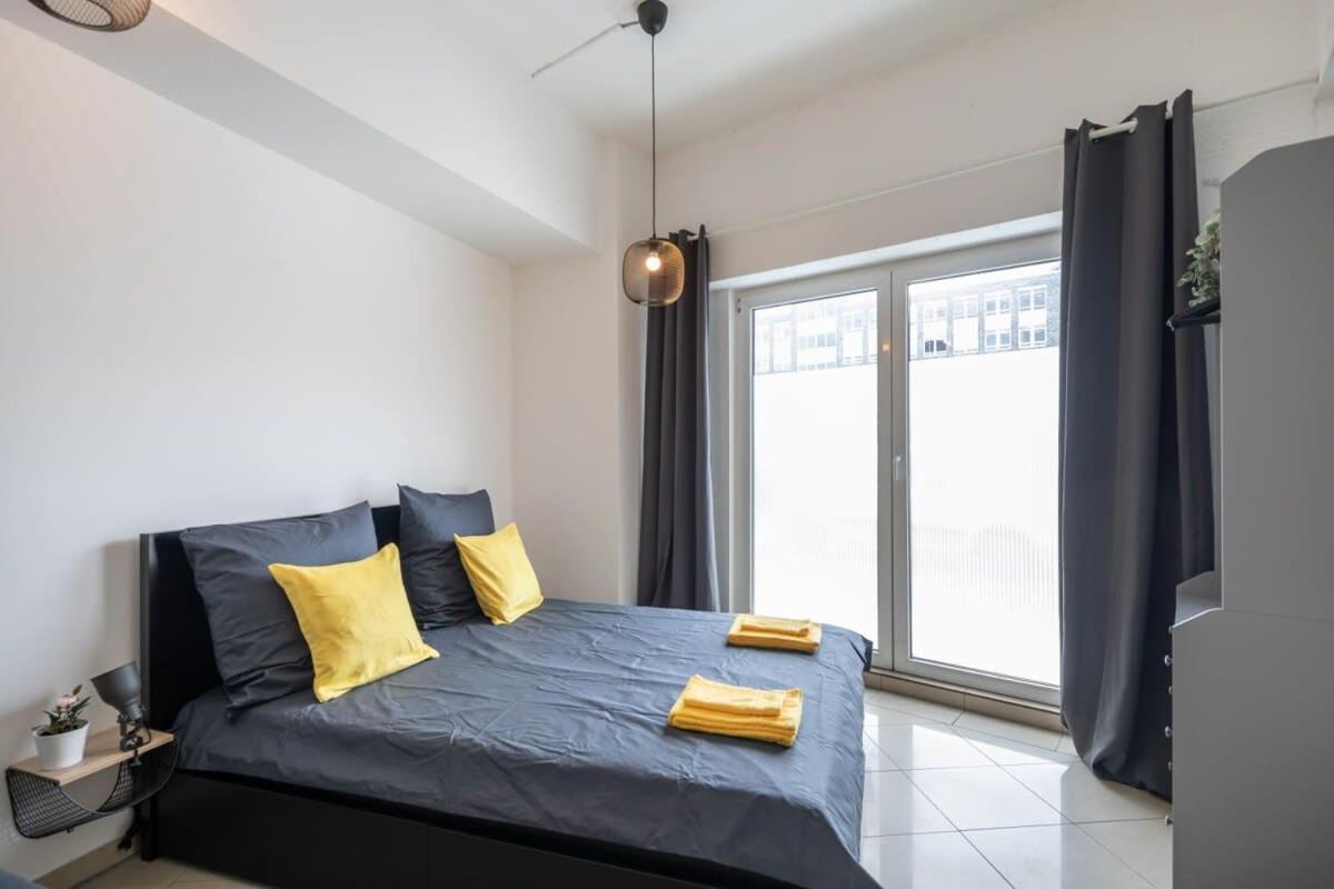 Cosy 2 Room Apartment In Hamburg Hammerbrook Eksteriør bilde