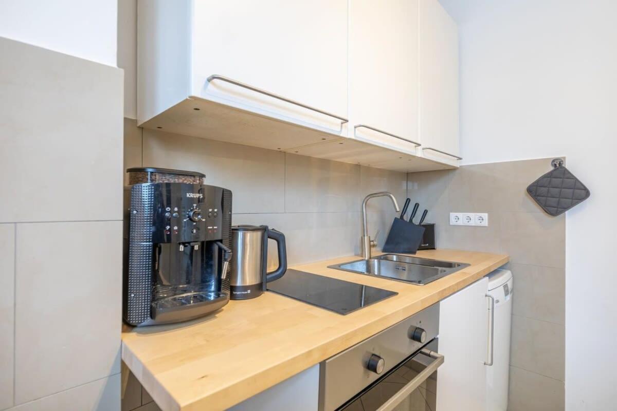 Cosy 2 Room Apartment In Hamburg Hammerbrook Eksteriør bilde