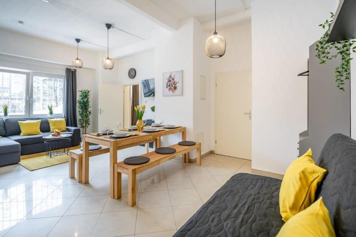Cosy 2 Room Apartment In Hamburg Hammerbrook Eksteriør bilde