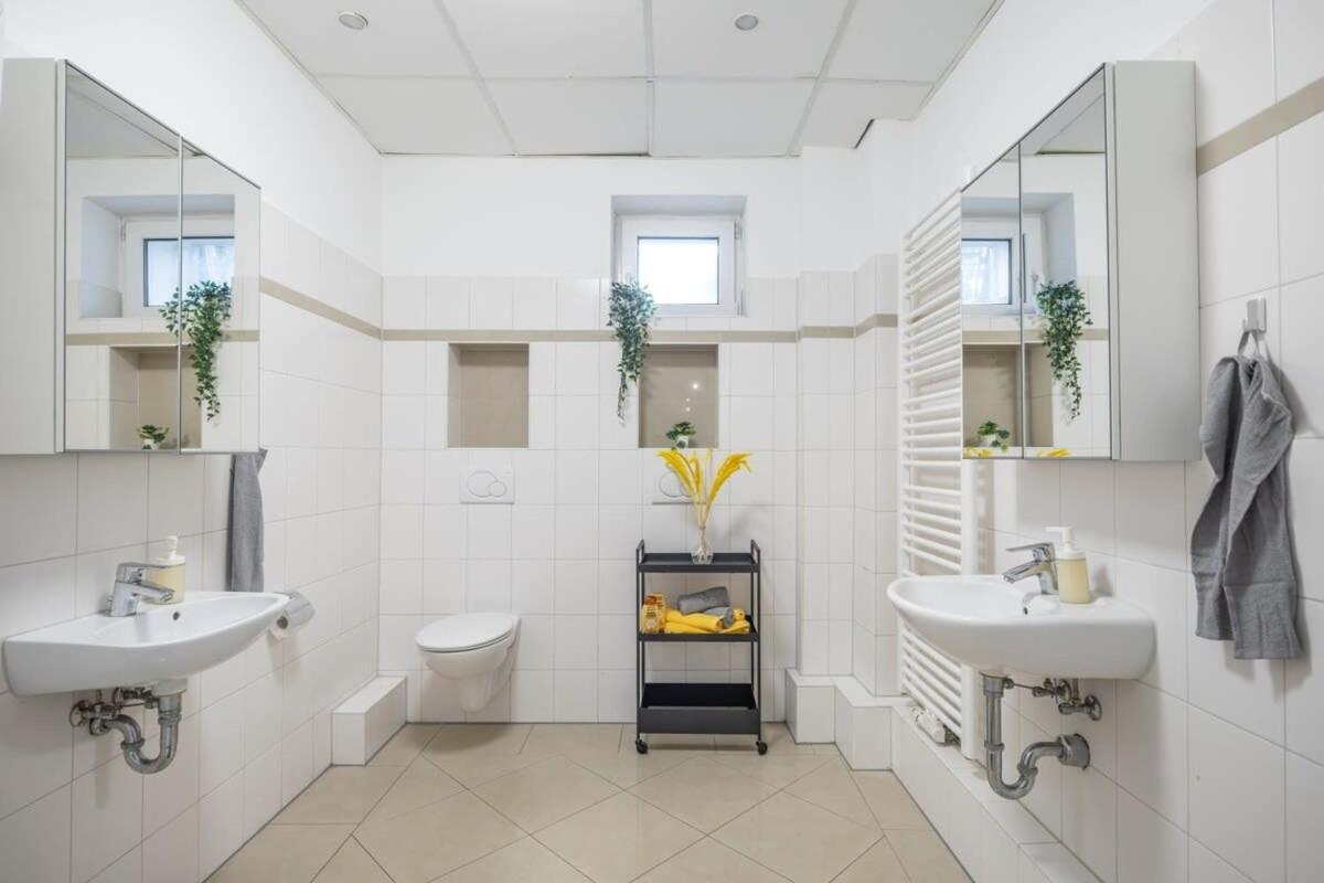 Cosy 2 Room Apartment In Hamburg Hammerbrook Eksteriør bilde