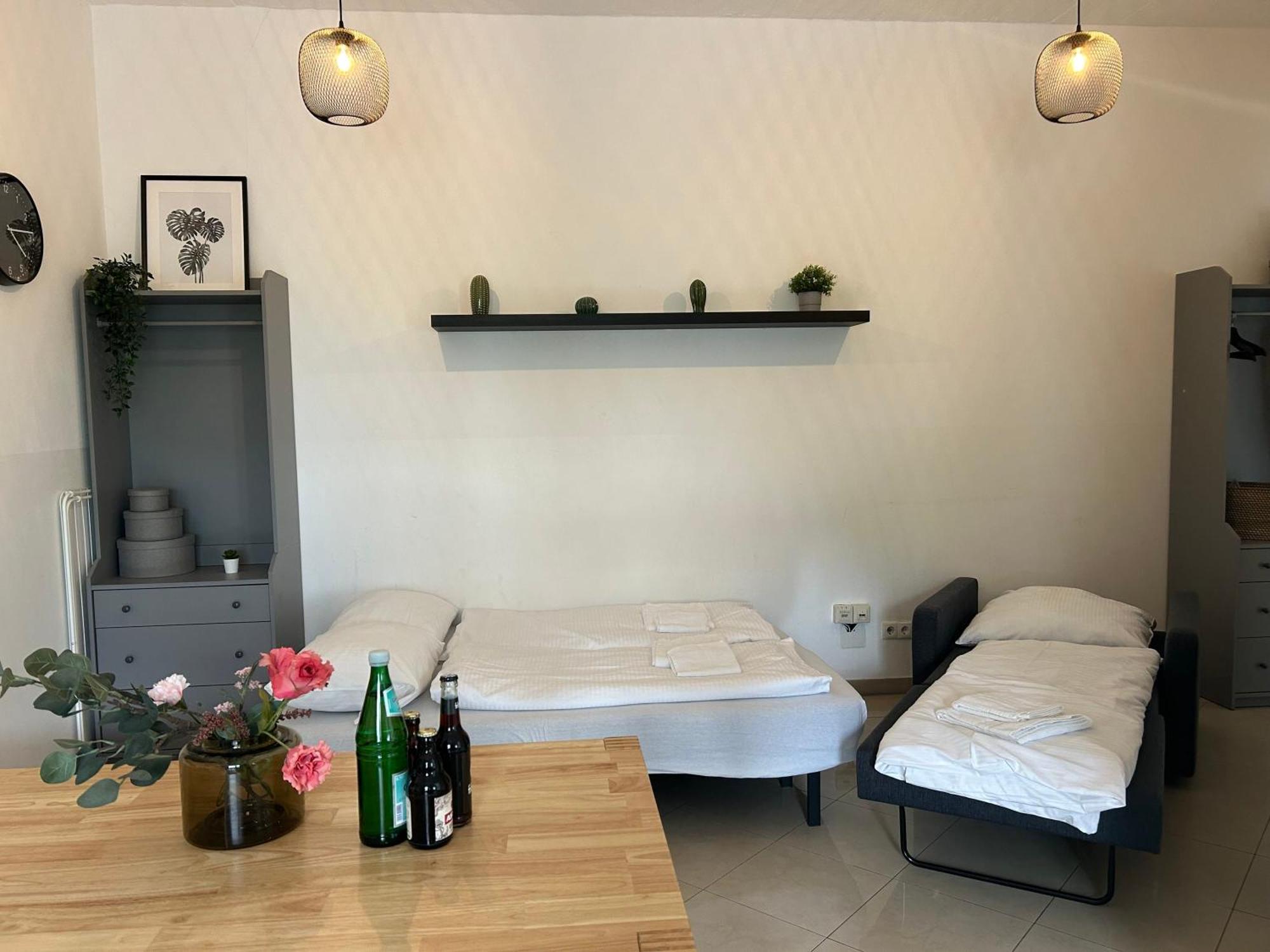 Cosy 2 Room Apartment In Hamburg Hammerbrook Eksteriør bilde