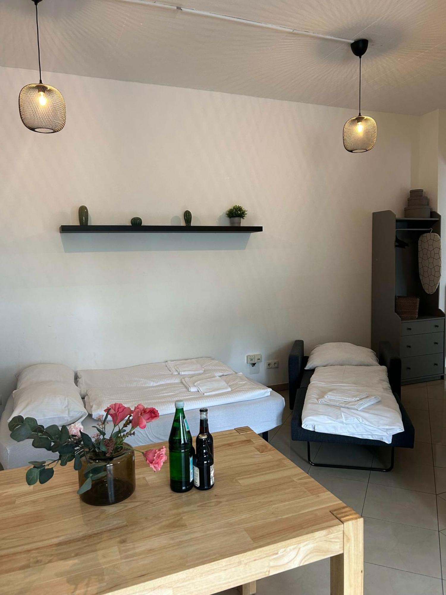 Cosy 2 Room Apartment In Hamburg Hammerbrook Eksteriør bilde